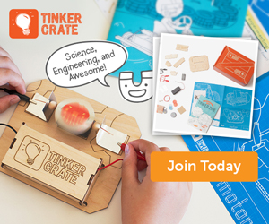 Explore Science, Technology, Engineering, Math!